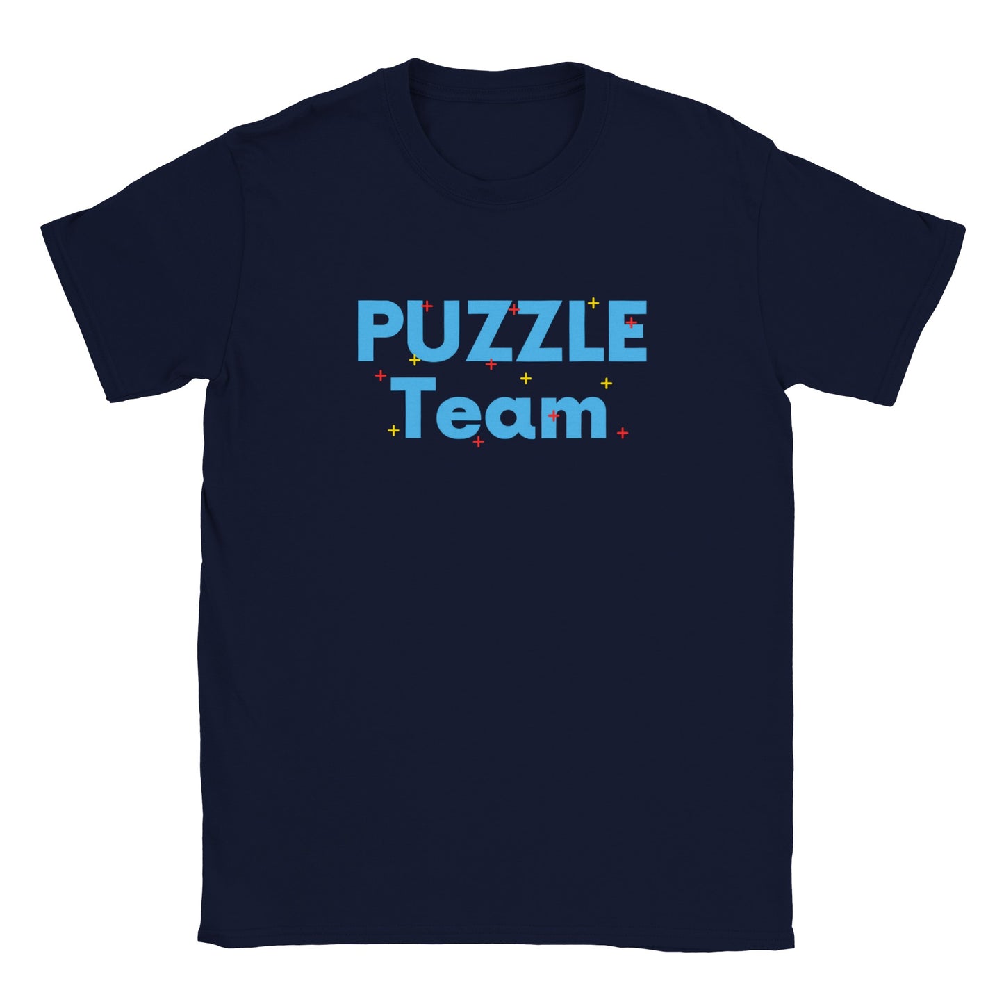 Puzzle Team Azul - Unisex