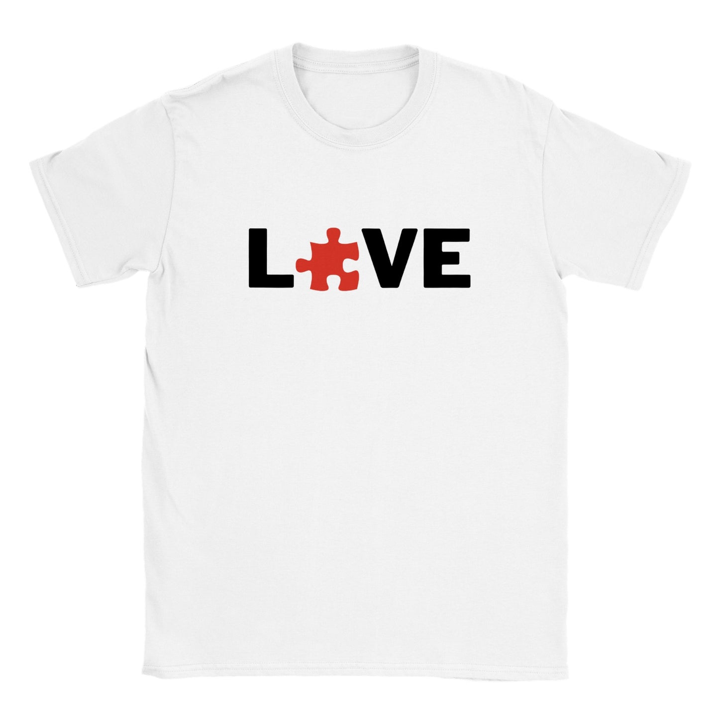 Puzzle Love Claro - Unisex