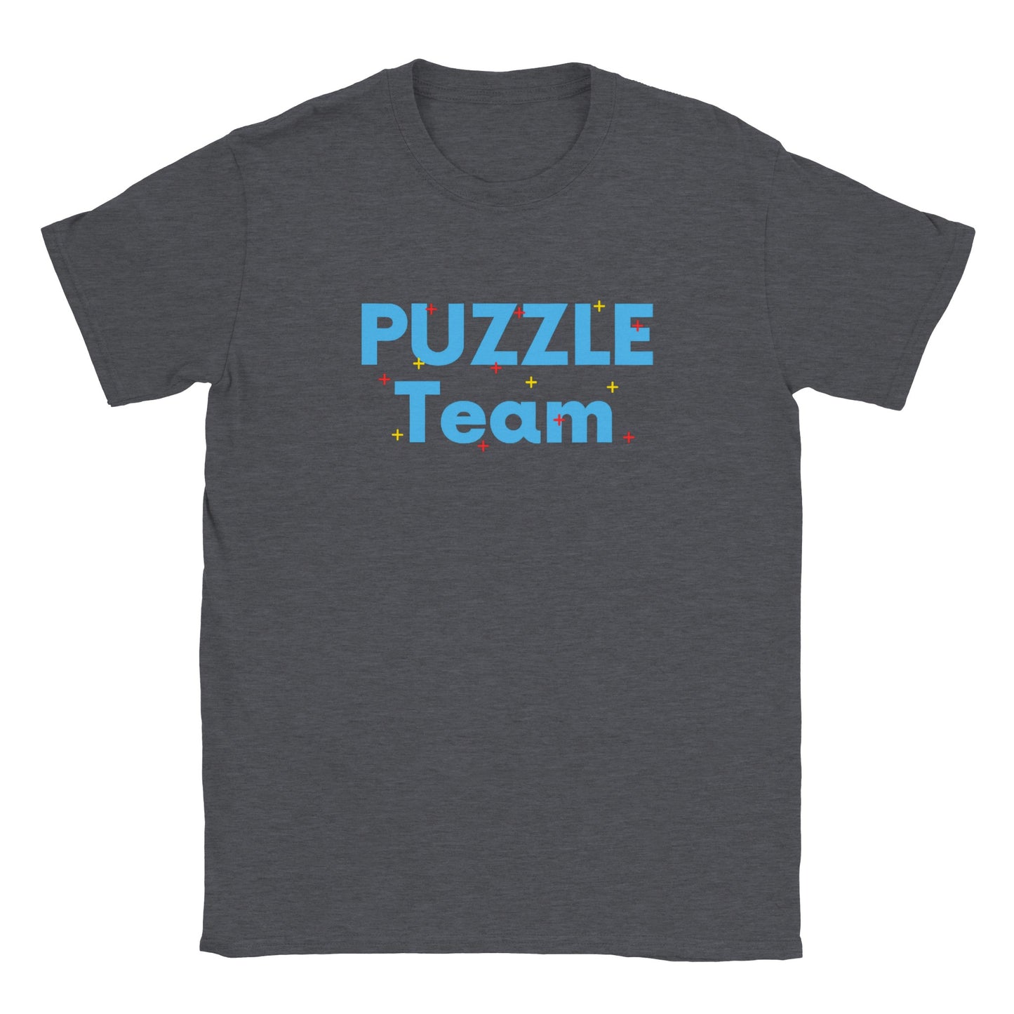 Puzzle Team Azul - Unisex