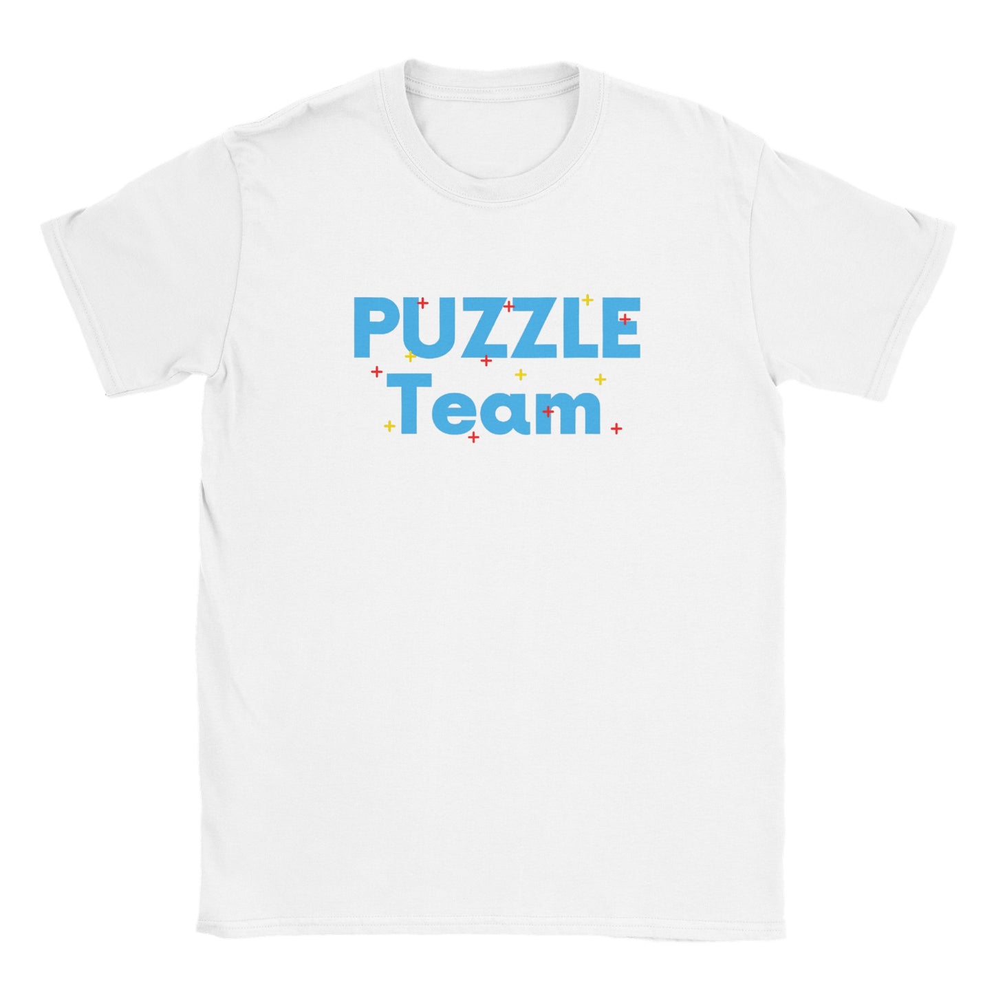Puzzle Team Azul - Unisex