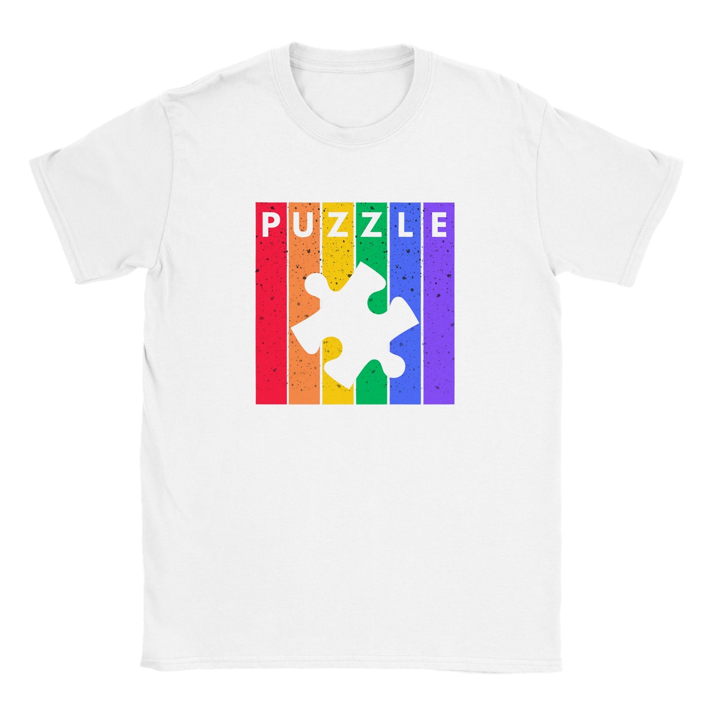 Puzzle Rainbow - Unisex