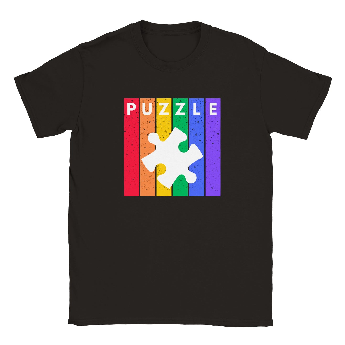 Puzzle Rainbow - Unisex