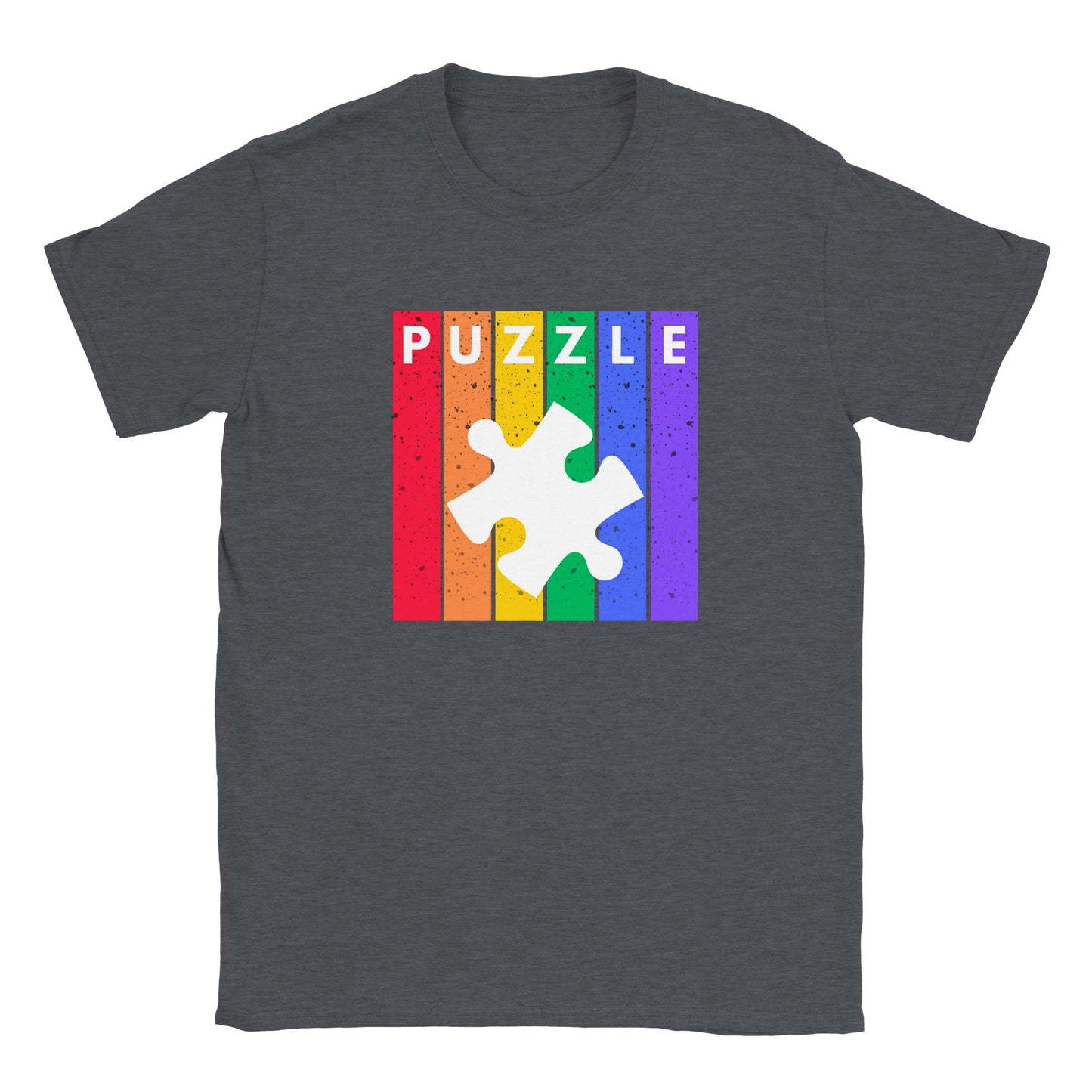 Puzzle Rainbow - Unisex