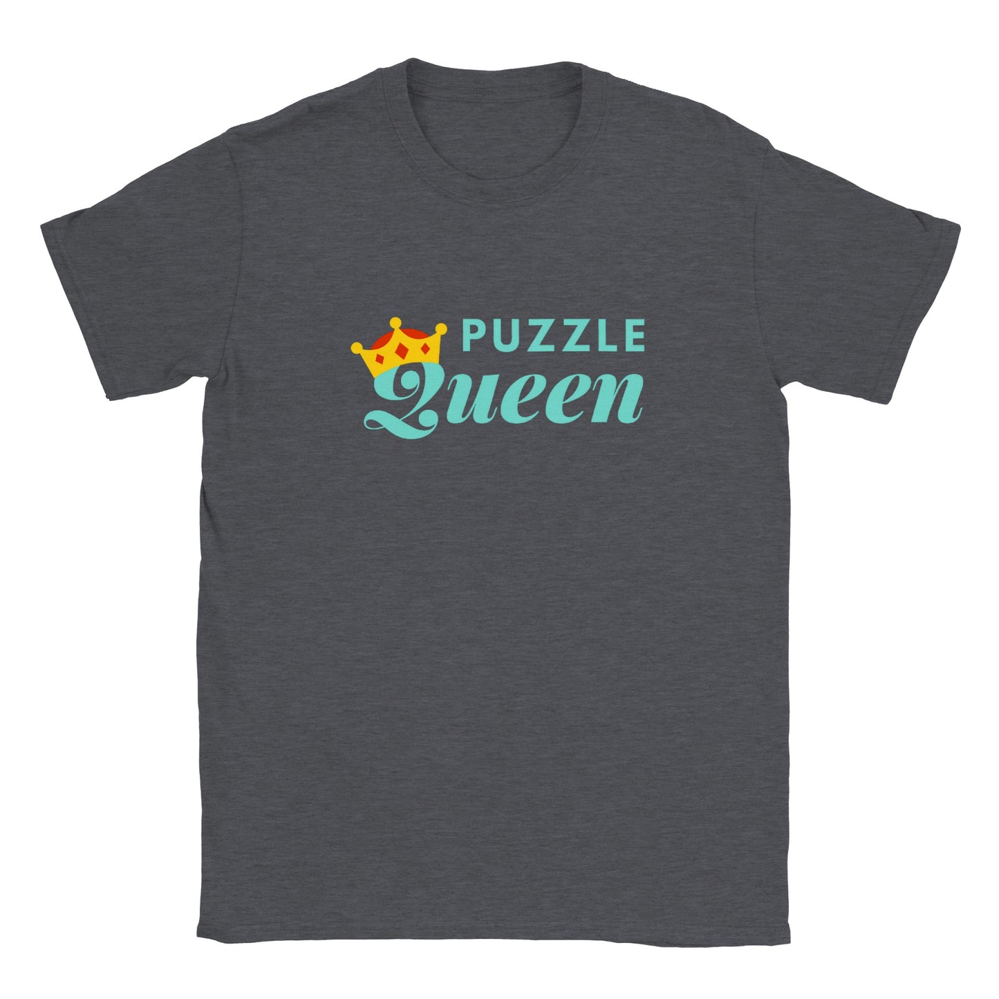 Puzzle Queen Turquesa - Unisex