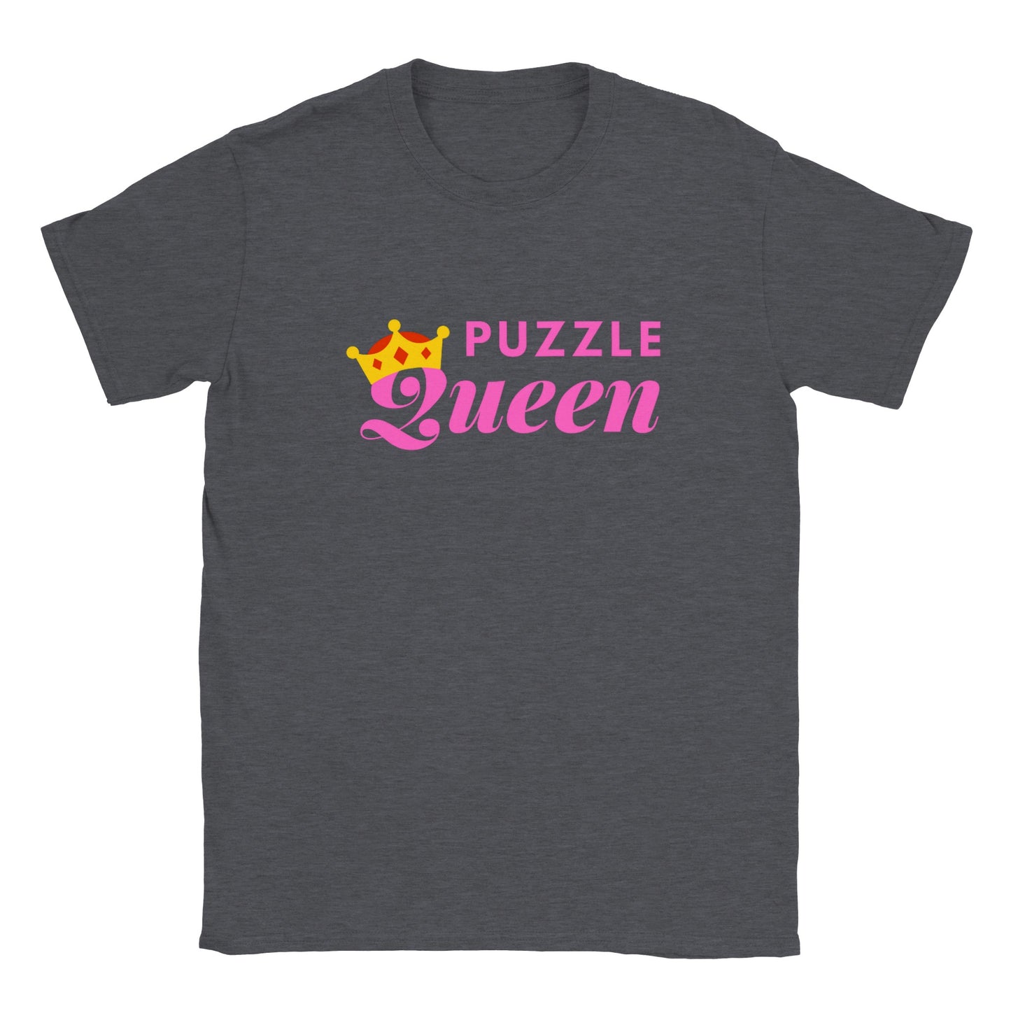 Puzzle Queen Rosa - Unisex