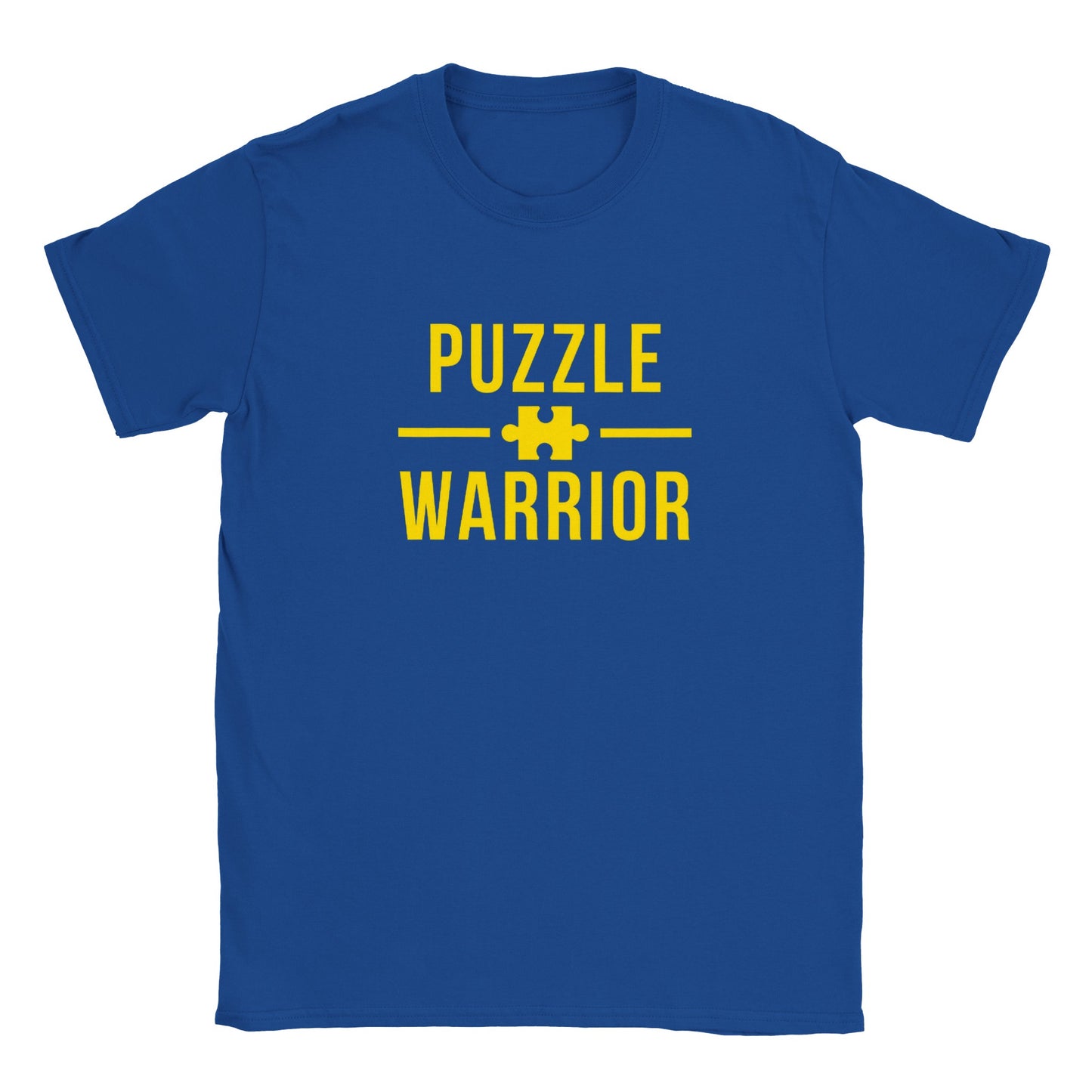 Puzzle Warrior - Unisex