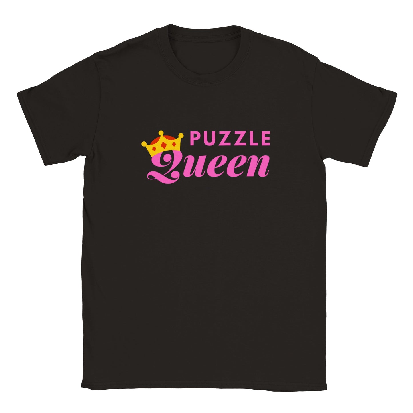 Puzzle Queen Rosa - Unisex