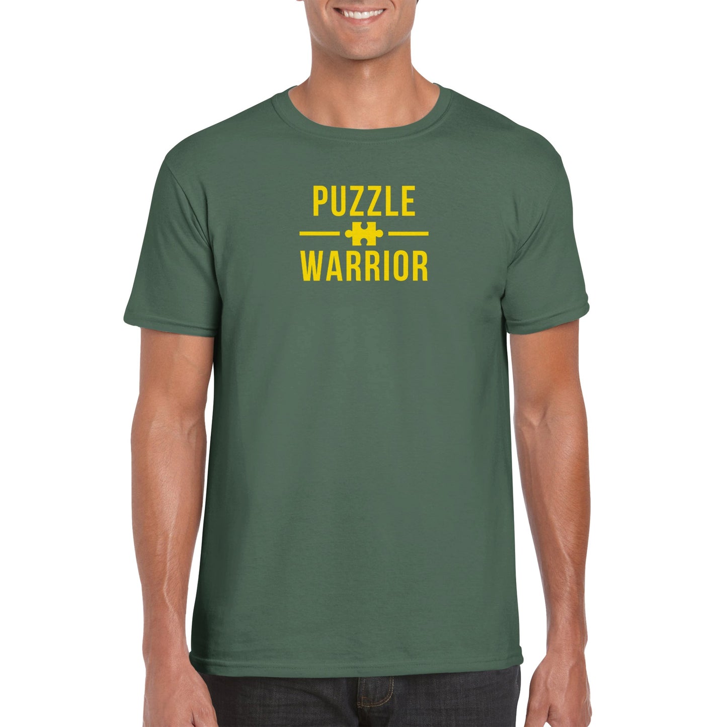 Puzzle Warrior - Unisex