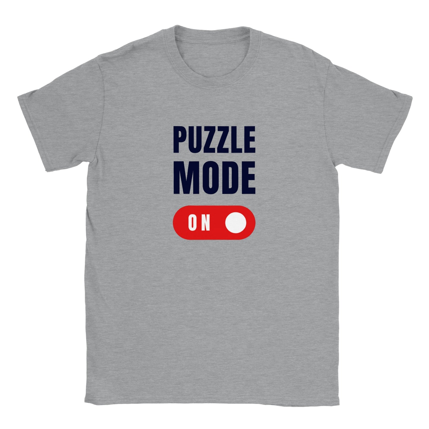 Puzzle Mode On Claro - Unisex