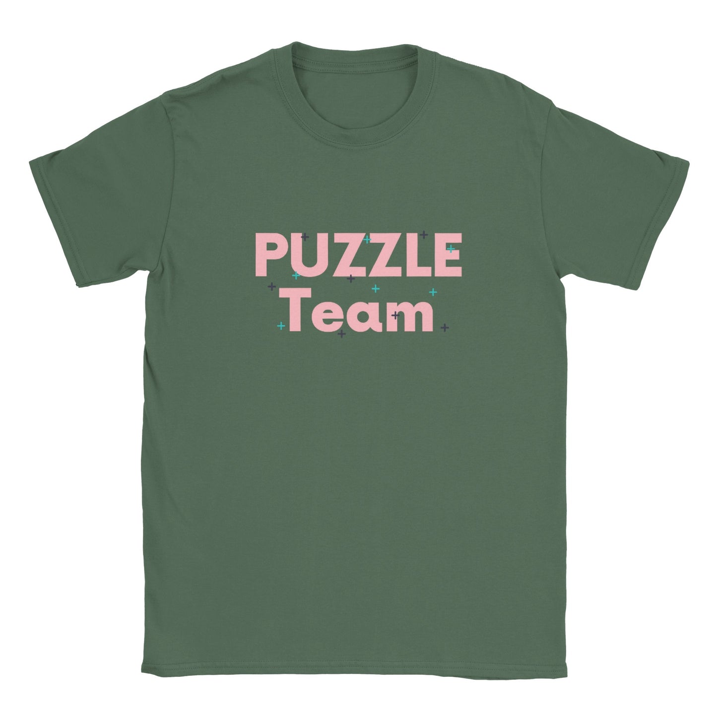 Puzzle Team Rosa - Unisex