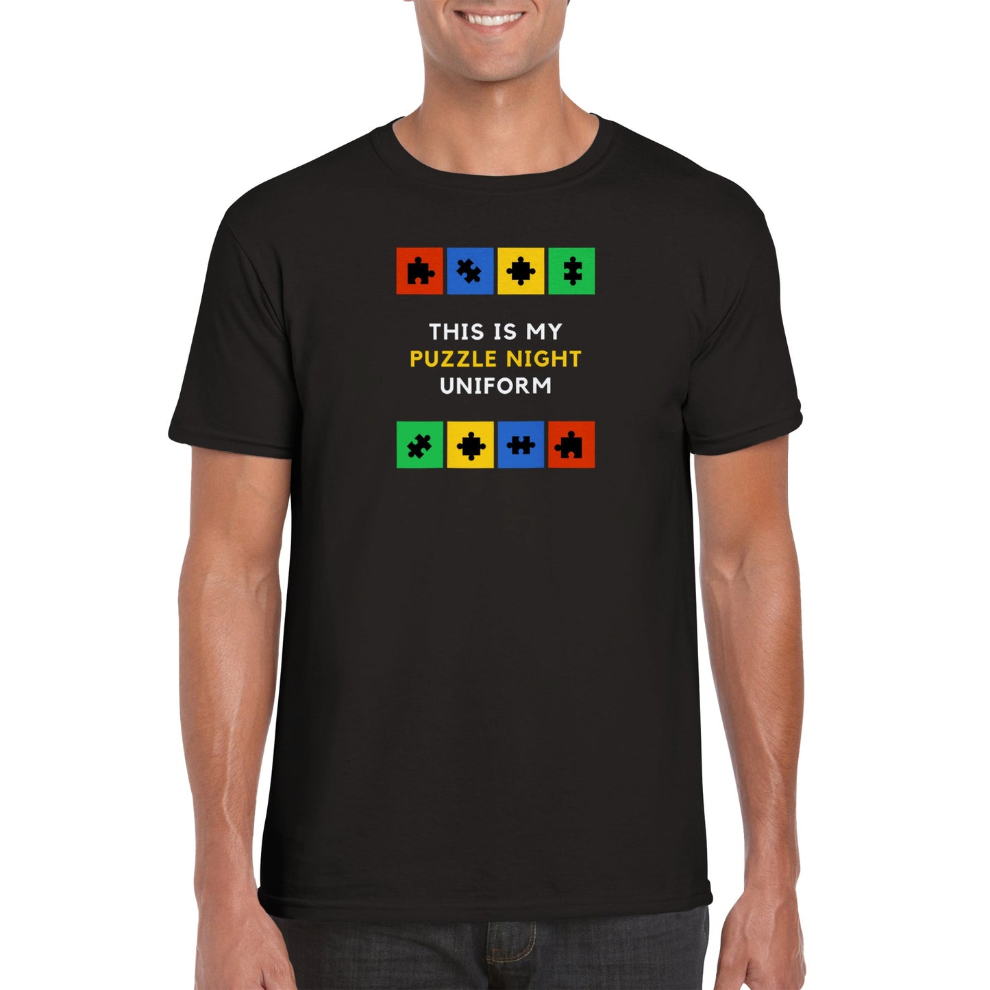 You Had Me At Puzzle - Unisex