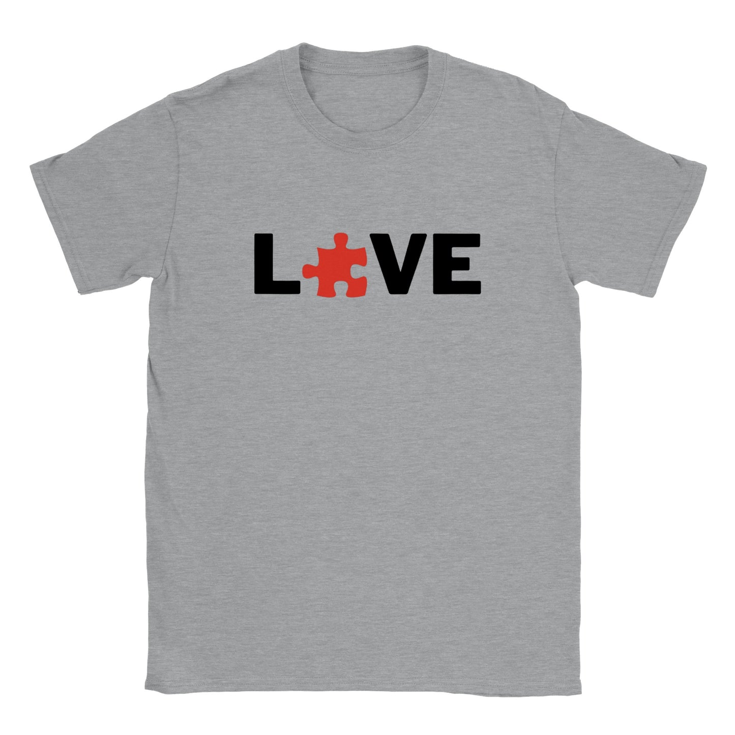 Puzzle Love Light - Unisex