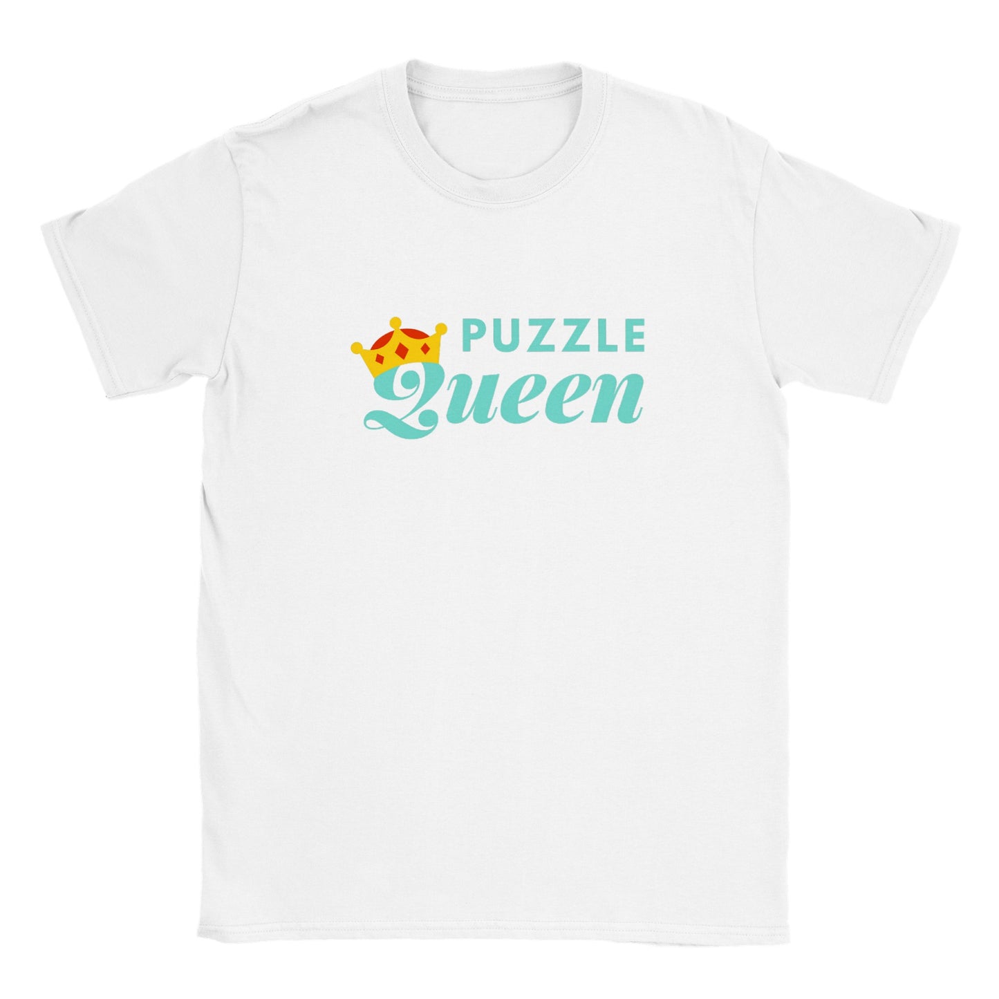 Puzzle Queen Turquesa - Unisex