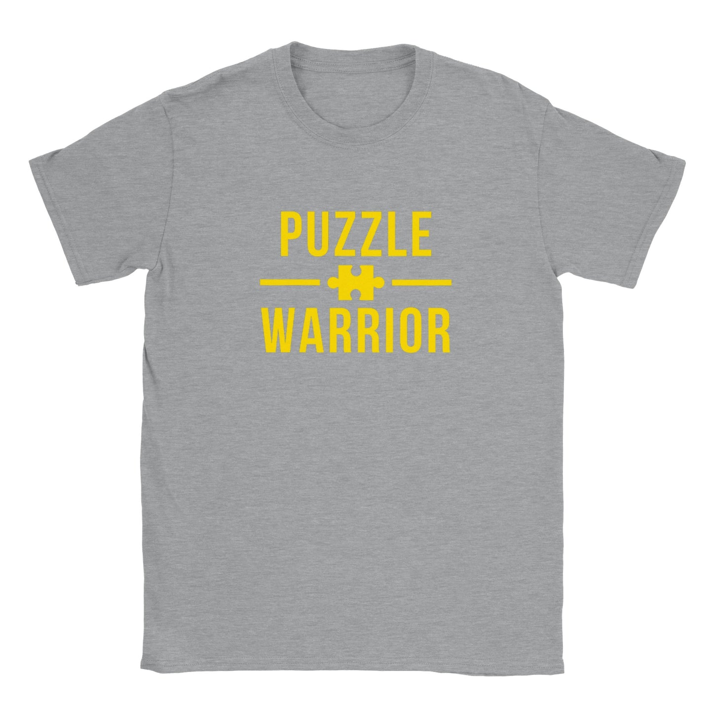 Puzzle Warrior - Unisex