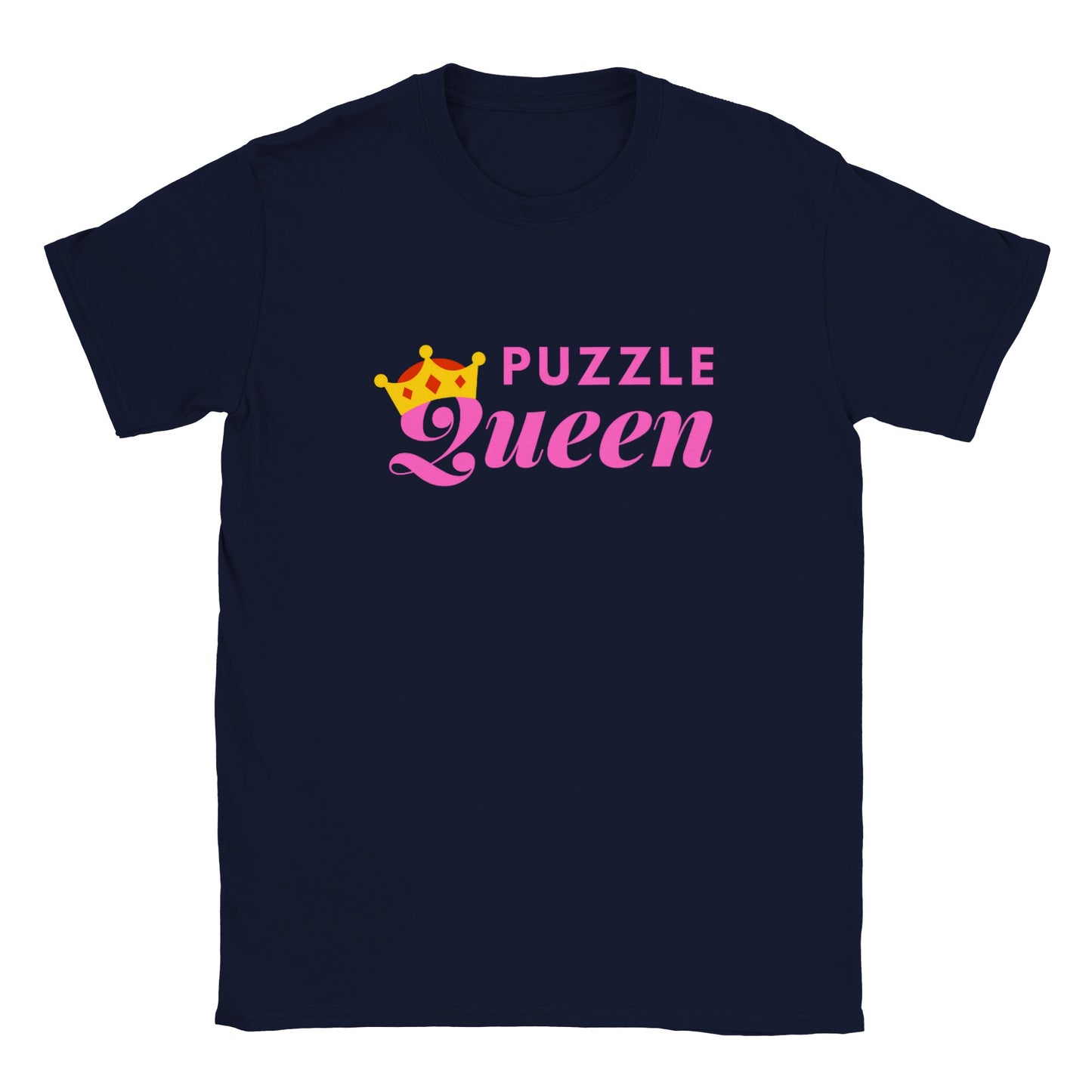 Puzzle Queen Rosa - Unisex