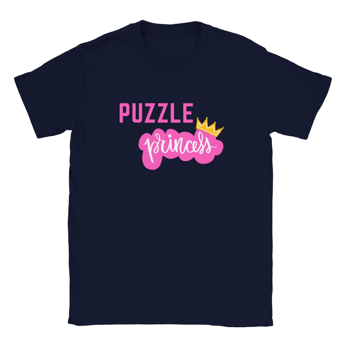 Puzzle Princess Rosa - Unisex