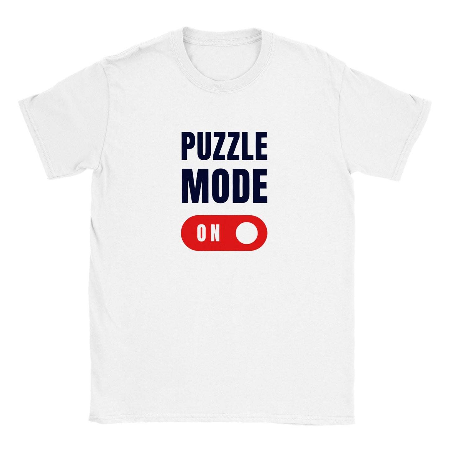 Puzzle Mode On Claro - Unisex