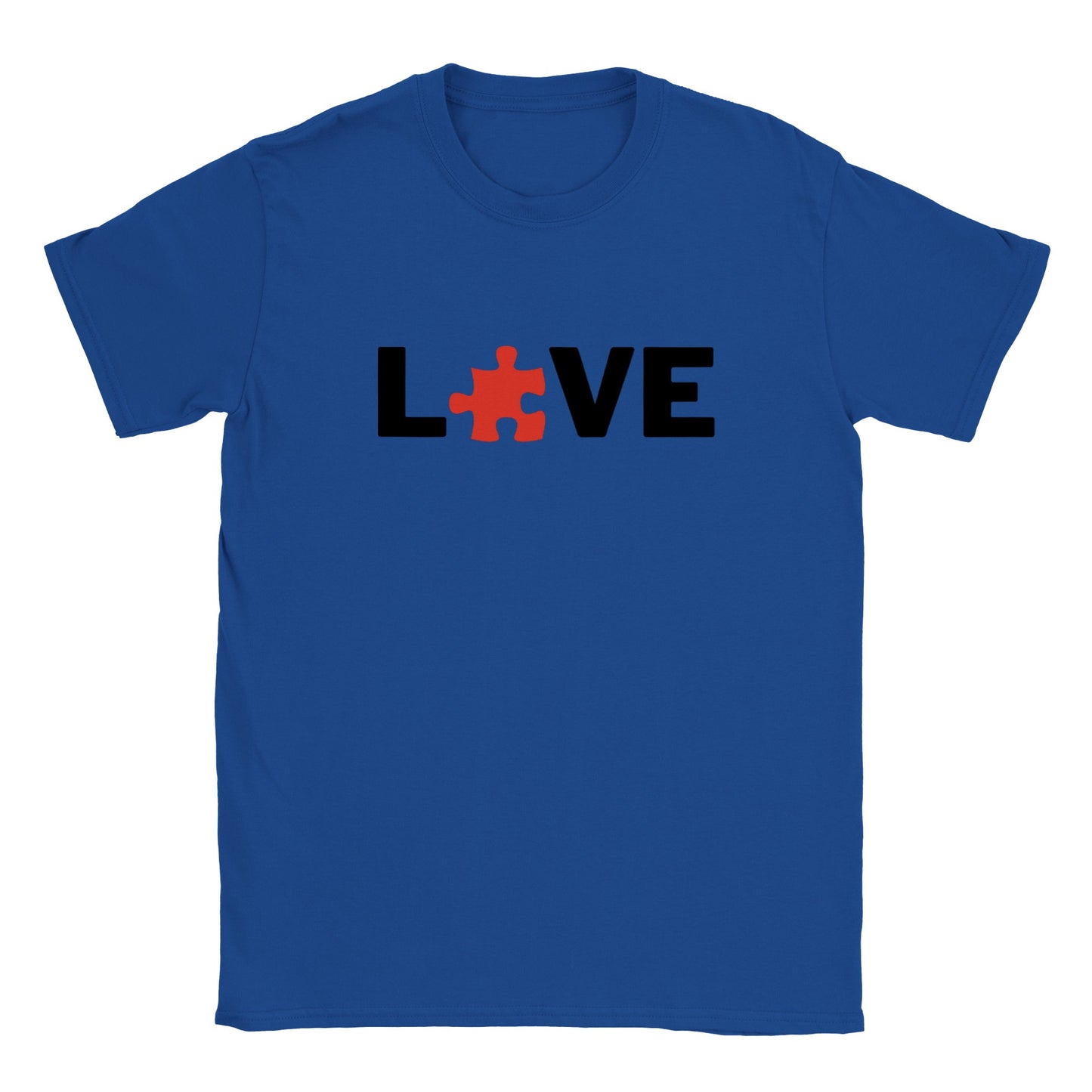 Puzzle Love Light - Unisex