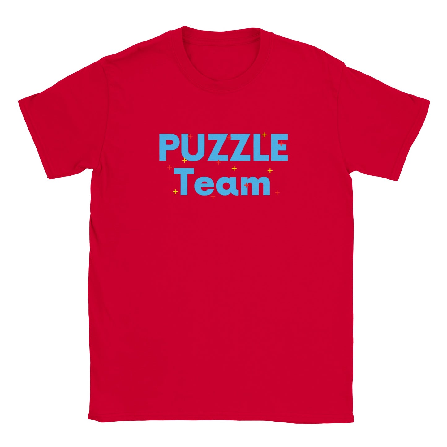 Puzzle Team Blue - Unisex