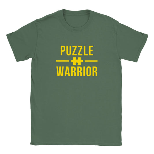 Puzzle Warrior - Unisex