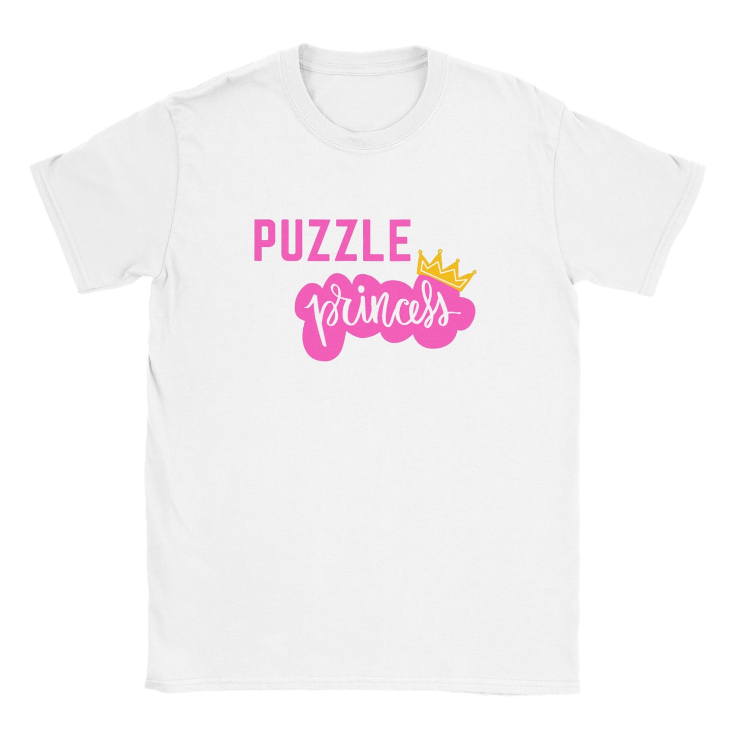 Puzzle Princess Rosa - Unisex