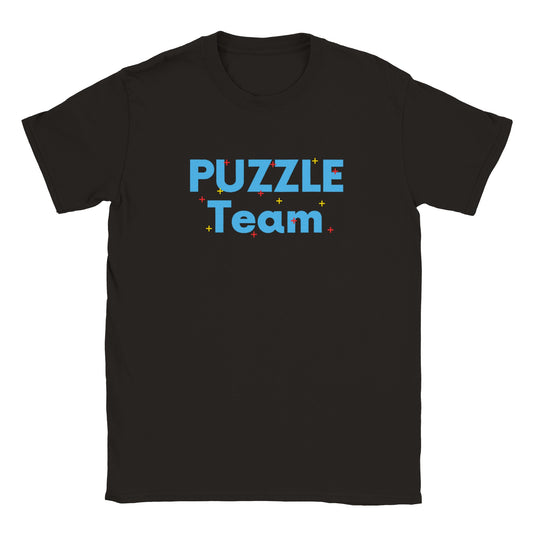 Puzzle Team Azul - Unisex