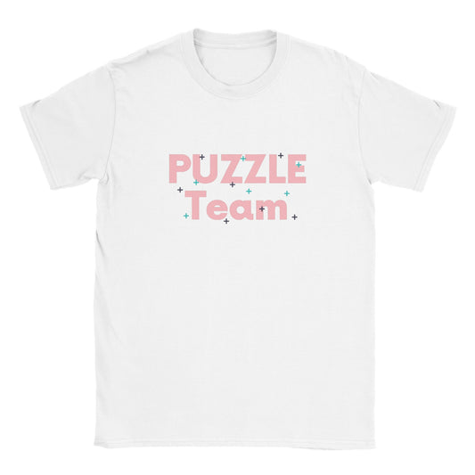 Puzzle Team Rosa - Unisex