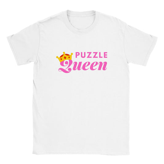 Puzzle Queen Rosa - Unisex