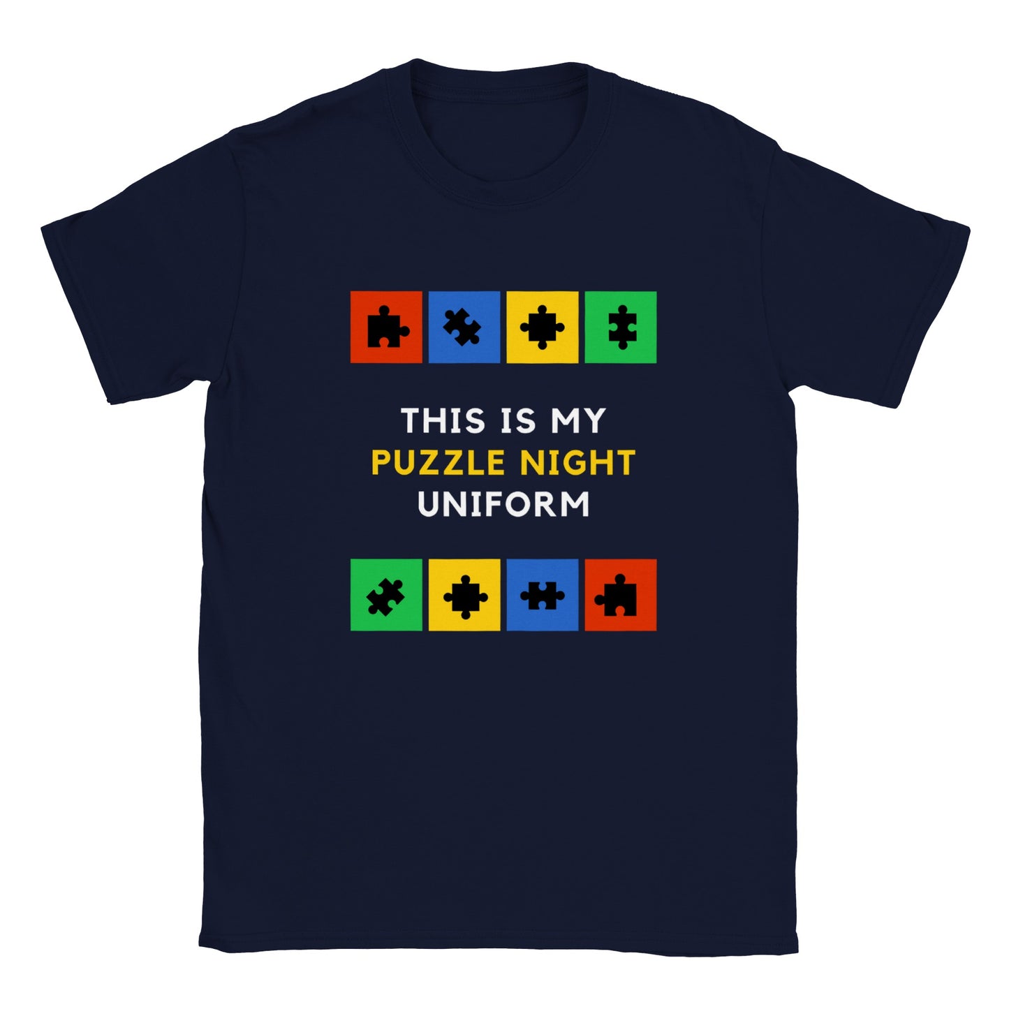 You Had Me At Puzzle - Unisex