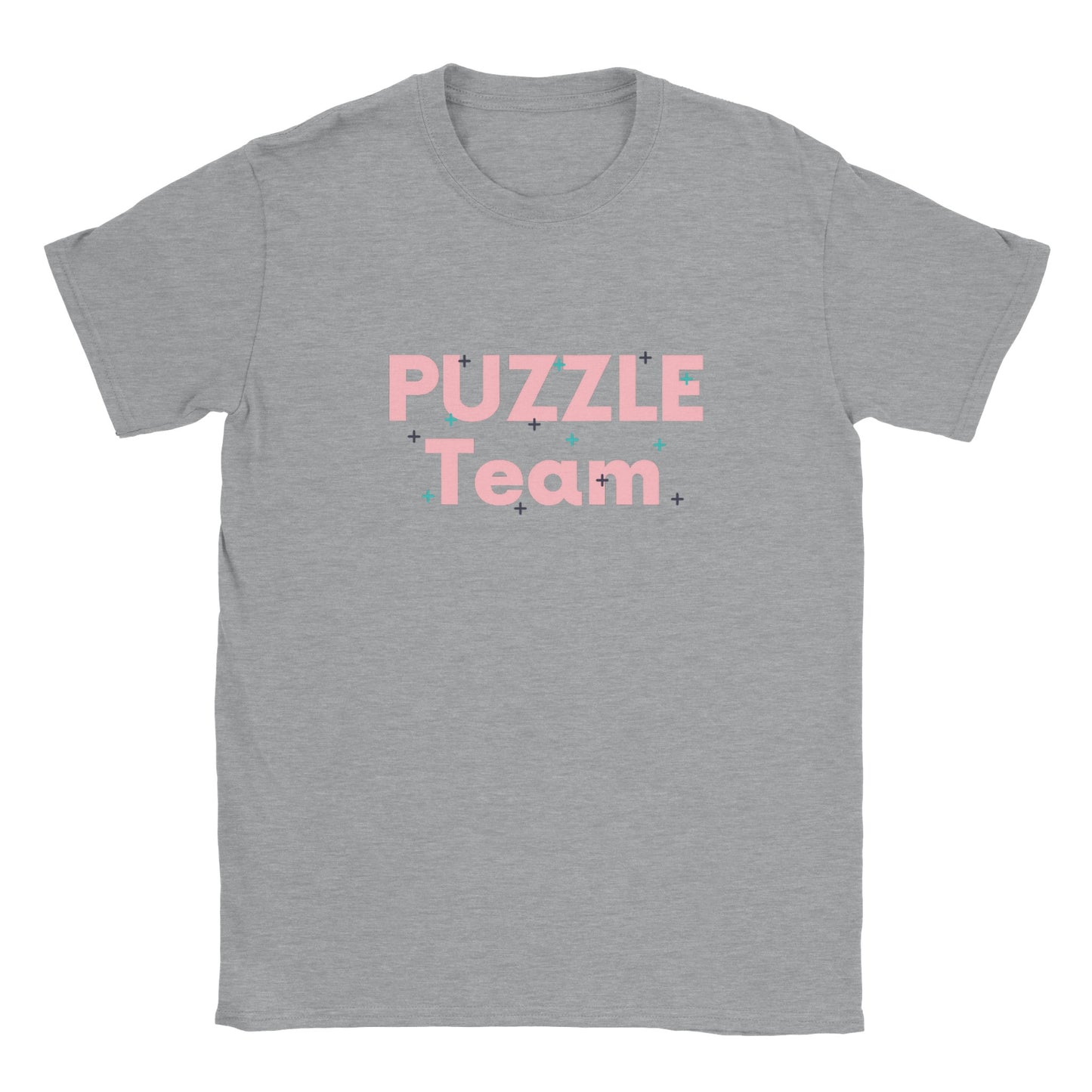 Puzzle Team Rosa - Unisex