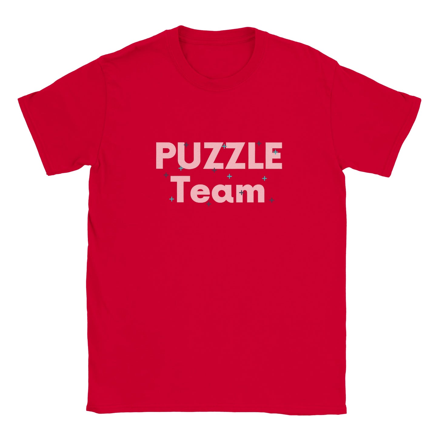 Puzzle Team Rosa - Unisex